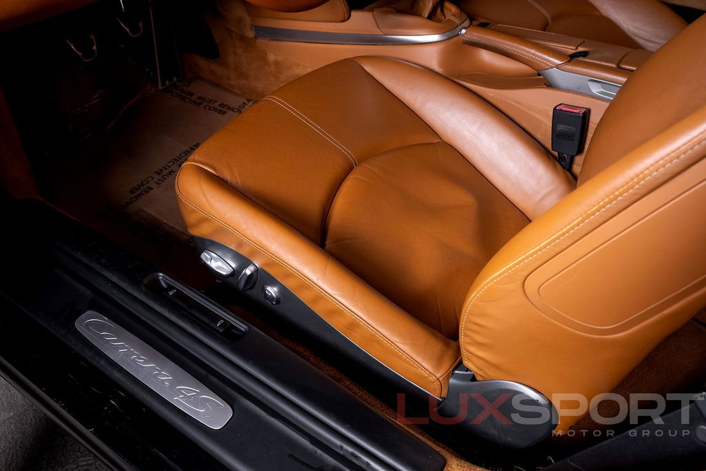 Porsche 997 Carrera 4S