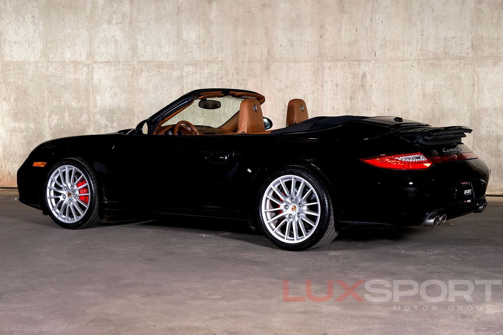 Porsche 997 Carrera 4S