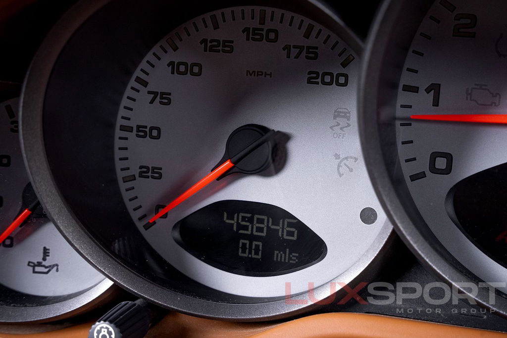 Porsche 997 Carrera 4S