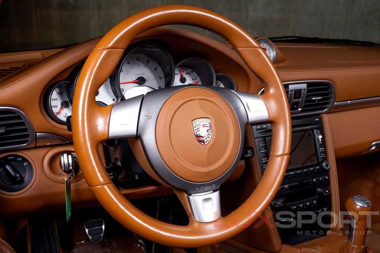 Porsche 997 Carrera 4S