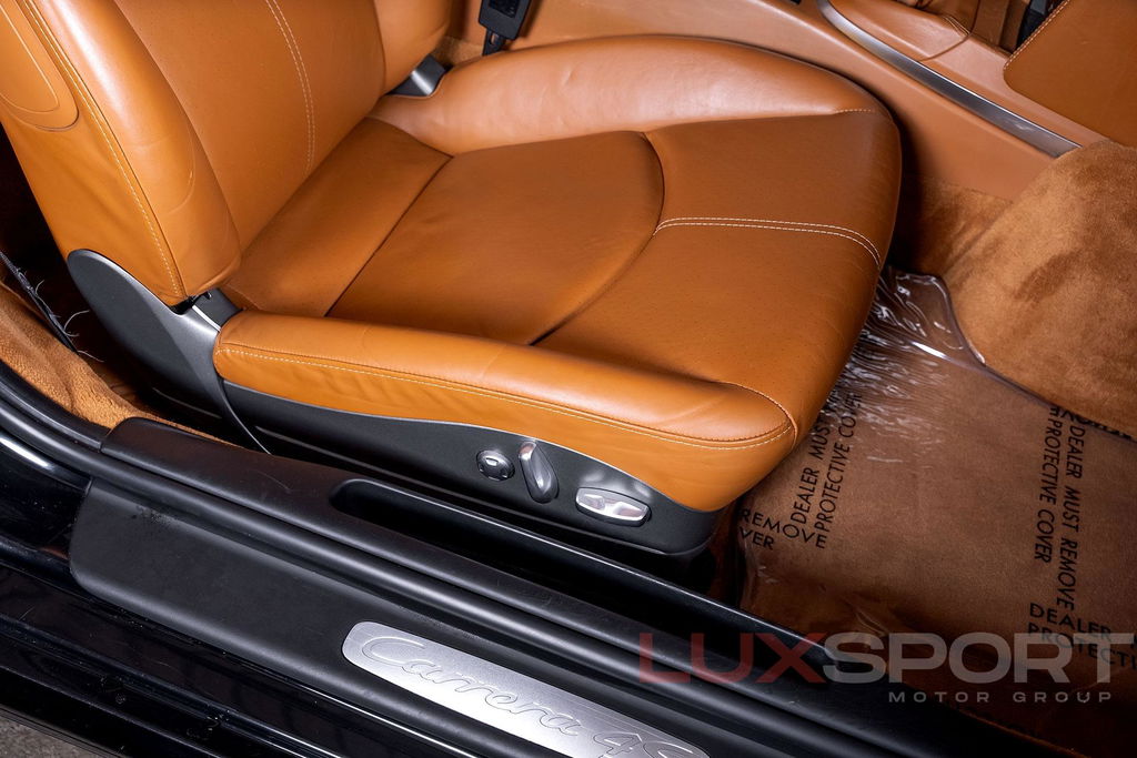 Porsche 997 Carrera 4S