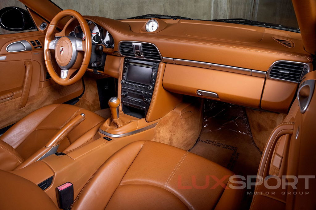 Porsche 997 Carrera 4S