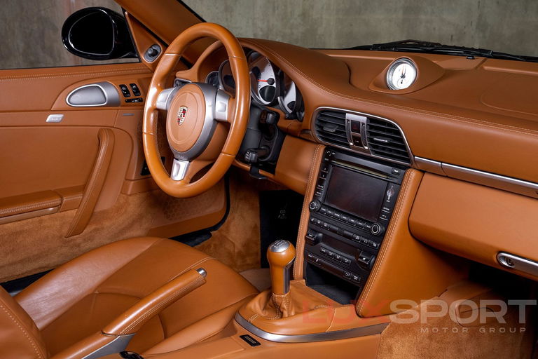 Porsche 997 Carrera 4S