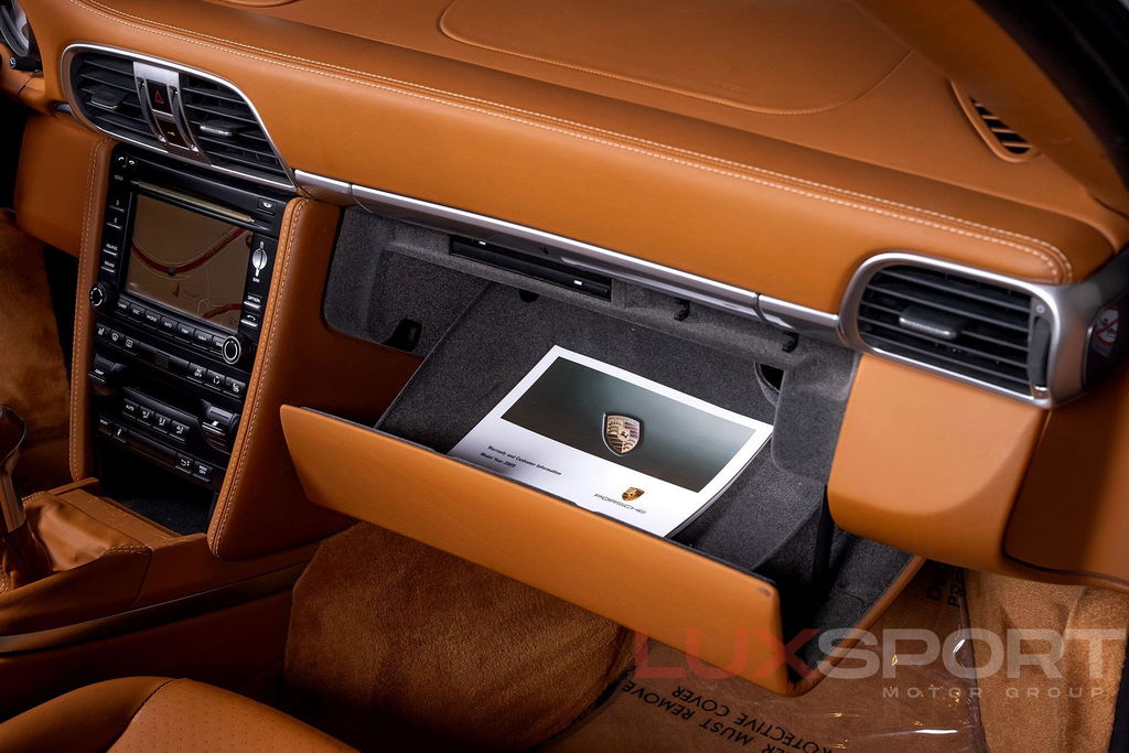 Porsche 997 Carrera 4S