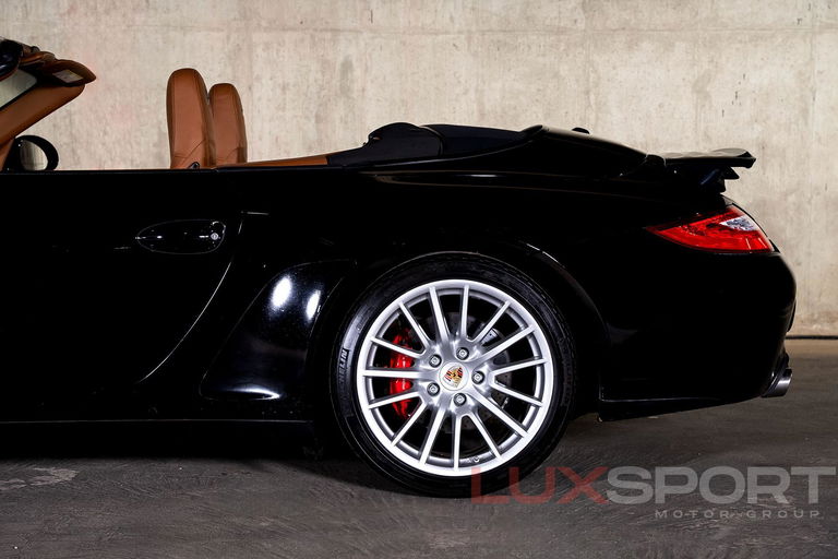 Porsche 997 Carrera 4S