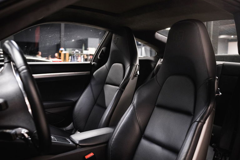 Porsche 991 Carrera 4