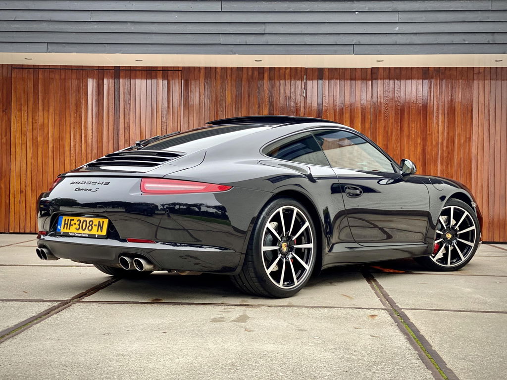 Porsche 991 Carrera S