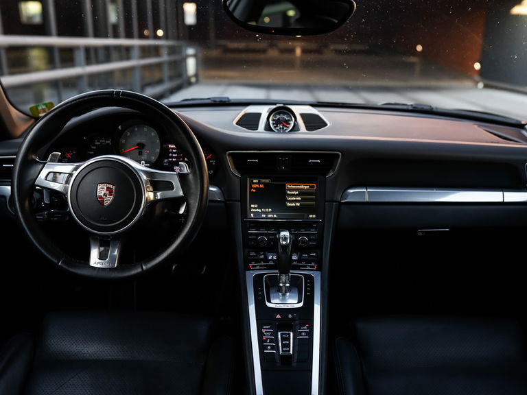 Porsche 991 Carrera S