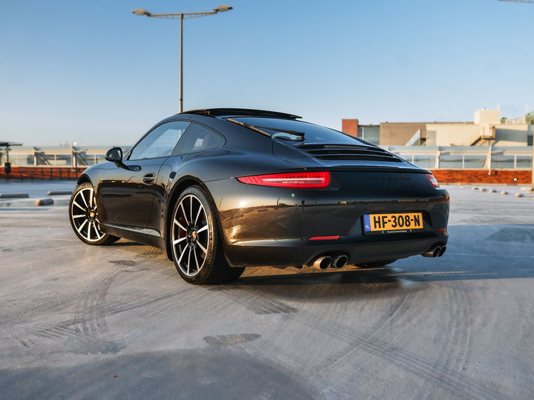 Porsche 991 Carrera S
