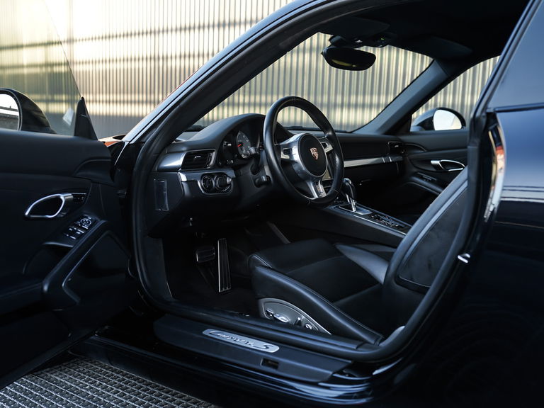 Porsche 991 Carrera S