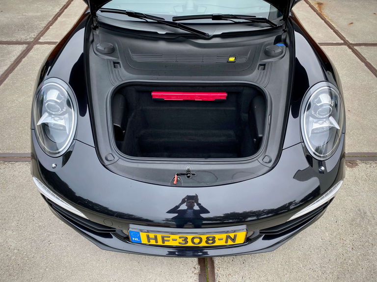 Porsche 991 Carrera S