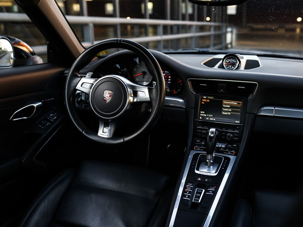 Porsche 991 Carrera S