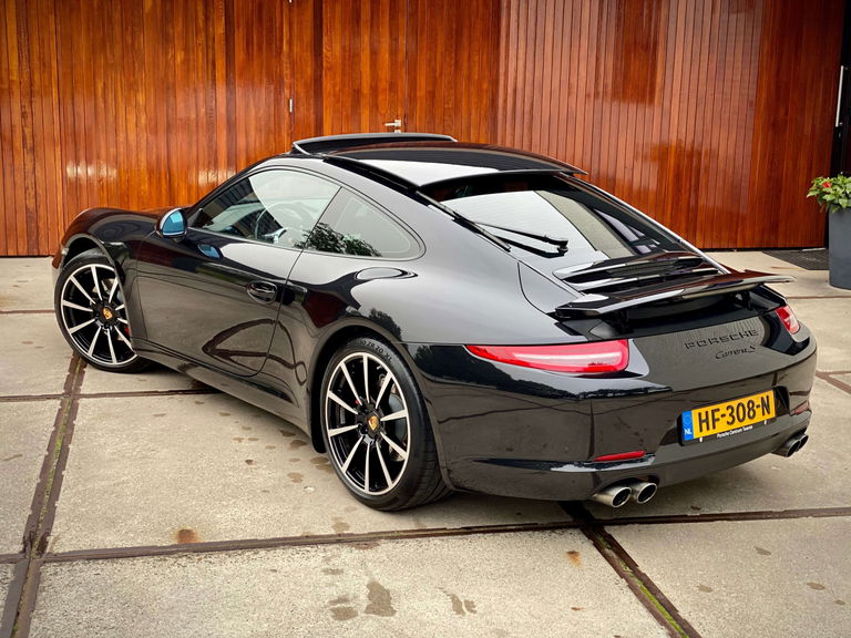 Porsche 991 Carrera S