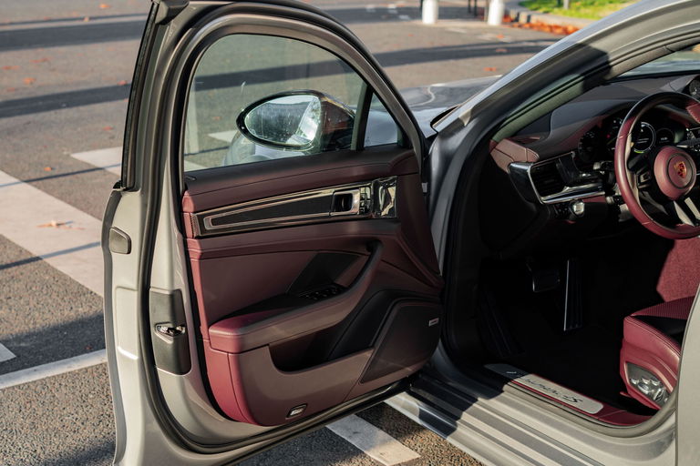 Porsche Panamera 4S E-Hybrid