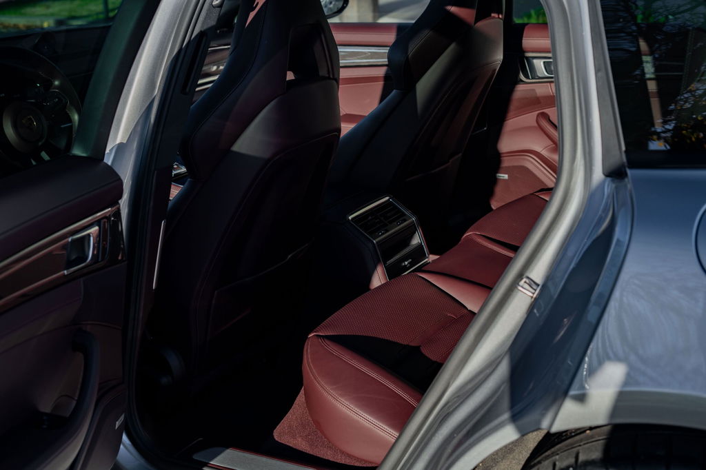 Porsche Panamera 4S E-Hybrid