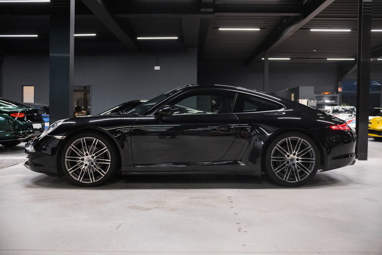 Porsche 991 Carrera 4