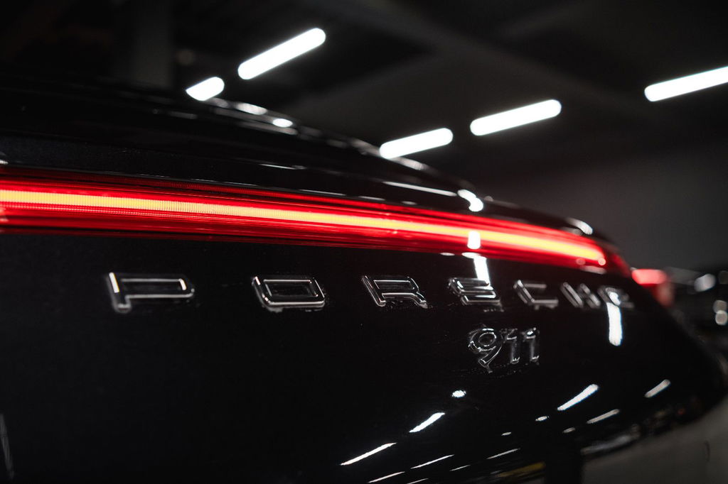 Porsche 991 Carrera 4
