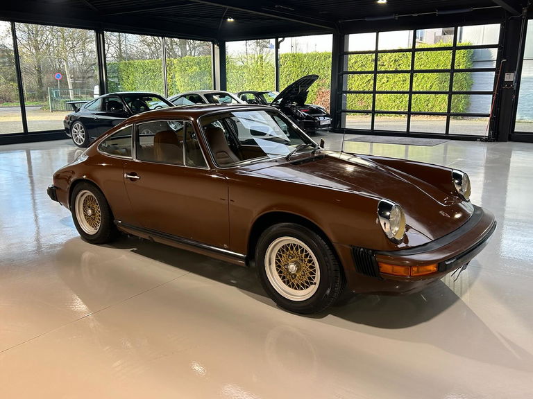 Porsche 911 S (G-Modell)