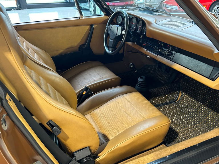 Porsche 911 S (G-Modell)