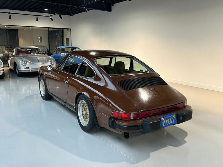 Porsche 911 S (G-Modell)