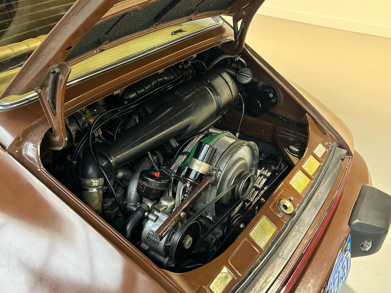 Porsche 911 S (G-Modell)