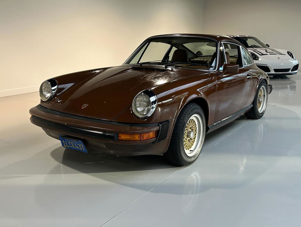 Porsche 911 S (G-Modell)