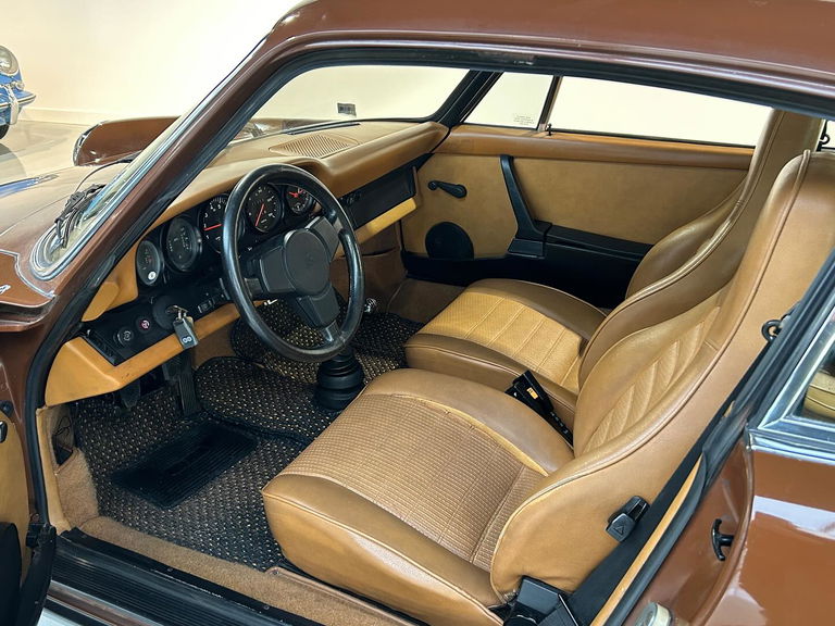 Porsche 911 S (G-Modell)