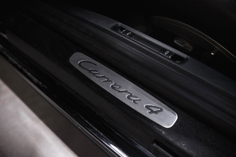 Porsche 991 Carrera 4