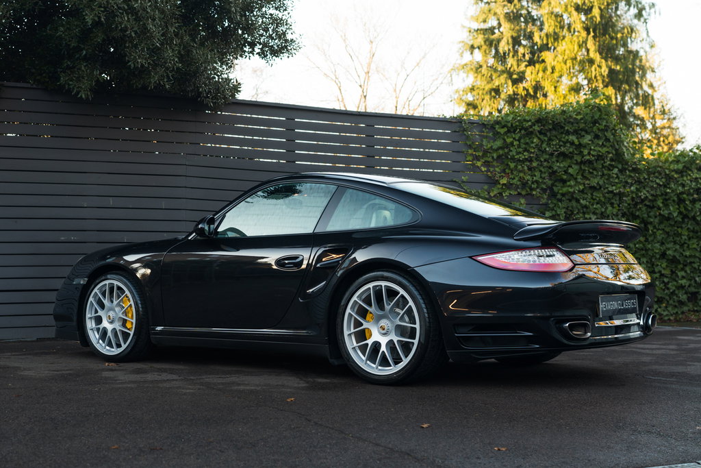 Porsche 997.2 Turbo S