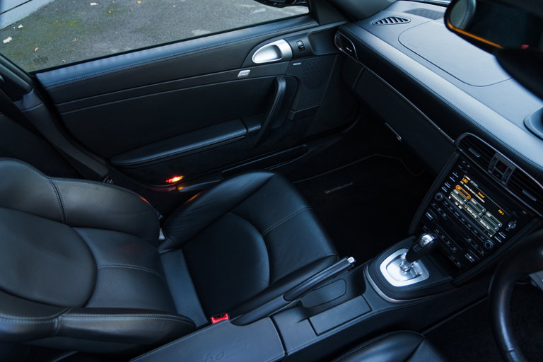 Porsche 997.2 Turbo S