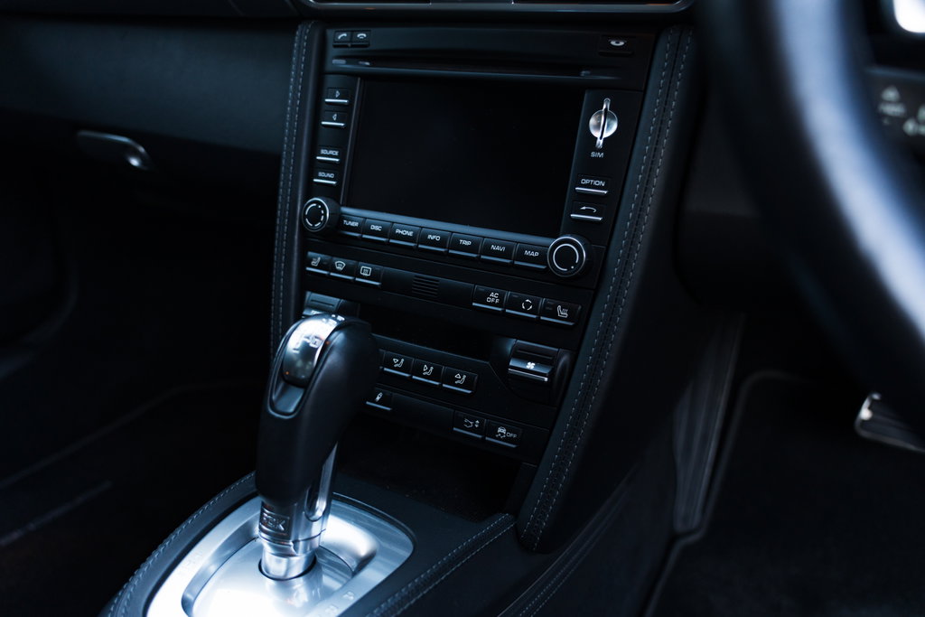 Porsche 997.2 Turbo S