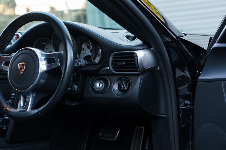 Porsche 997.2 Turbo S