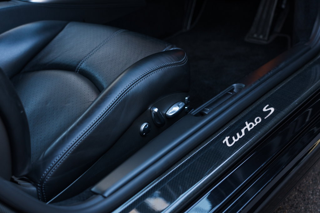 Porsche 997.2 Turbo S