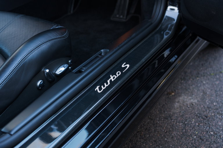 Porsche 997.2 Turbo S