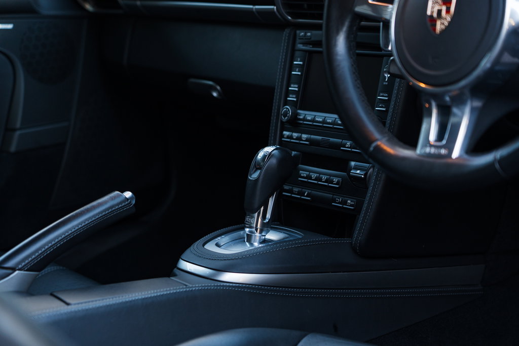 Porsche 997.2 Turbo S