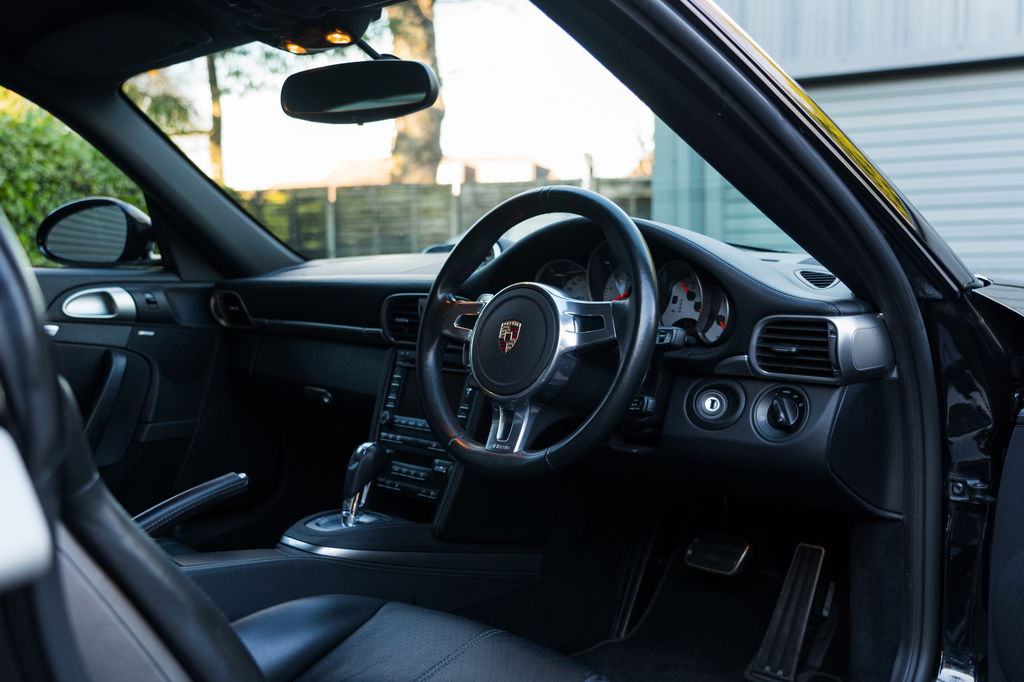 Porsche 997.2 Turbo S