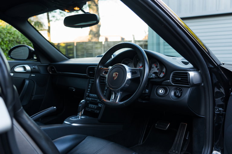 Porsche 997.2 Turbo S