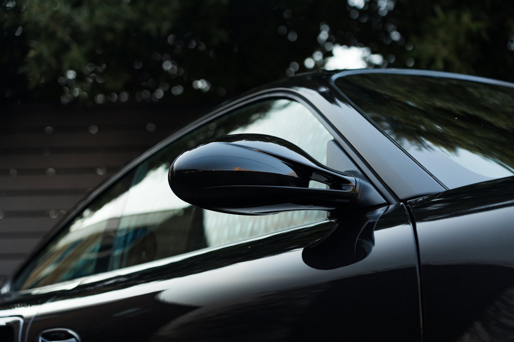 Porsche 997.2 Turbo S