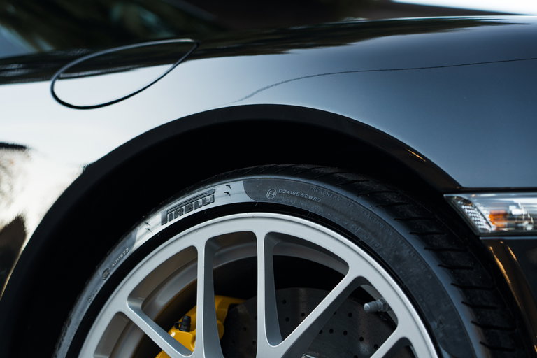 Porsche 997.2 Turbo S