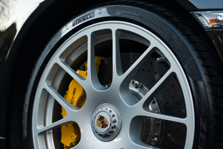 Porsche 997.2 Turbo S