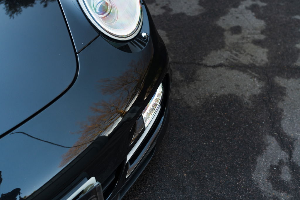 Porsche 997.2 Turbo S