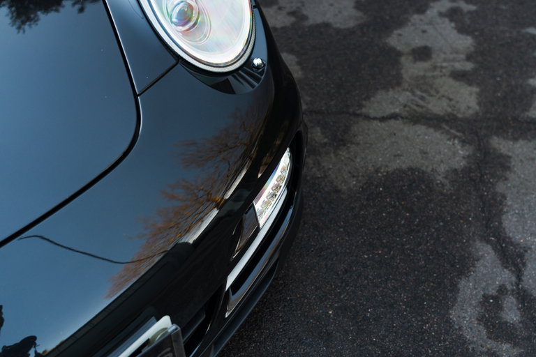 Porsche 997.2 Turbo S