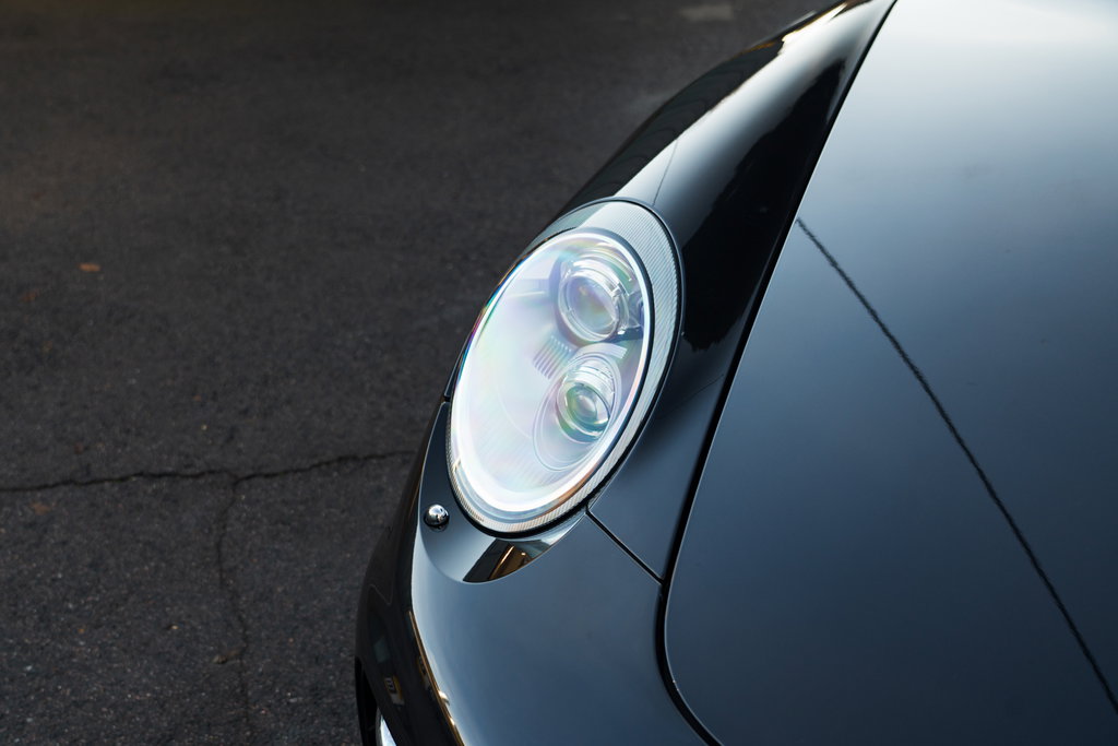 Porsche 997.2 Turbo S