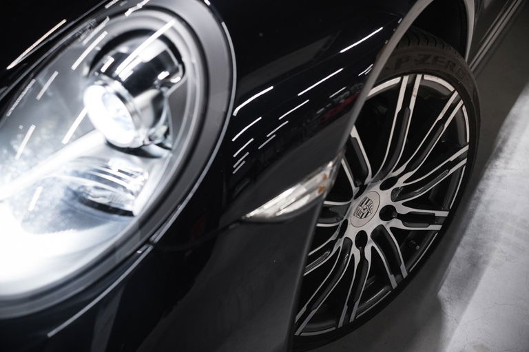 Porsche 991 Carrera 4