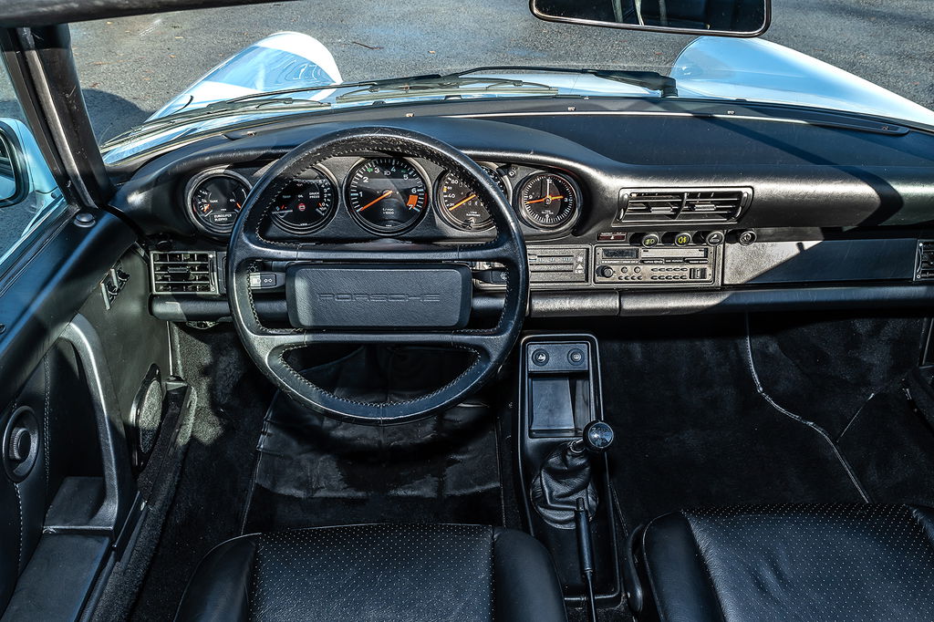 Porsche 911 Carrera 3.2 WTL