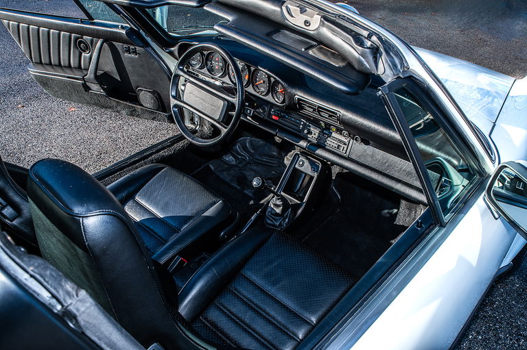 Porsche 911 Carrera 3.2 WTL