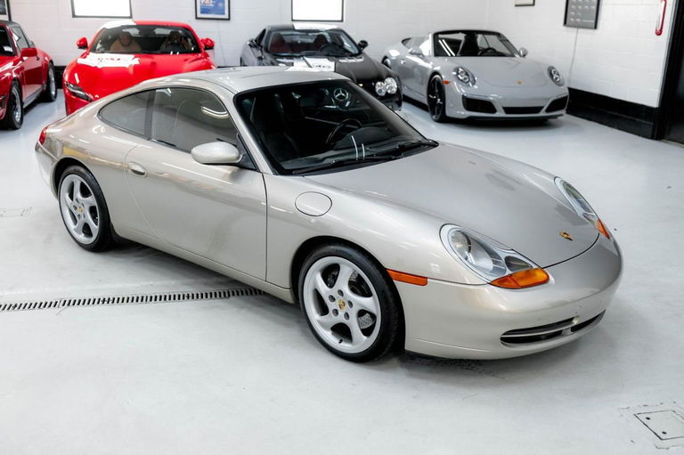 Porsche 996 Carrera