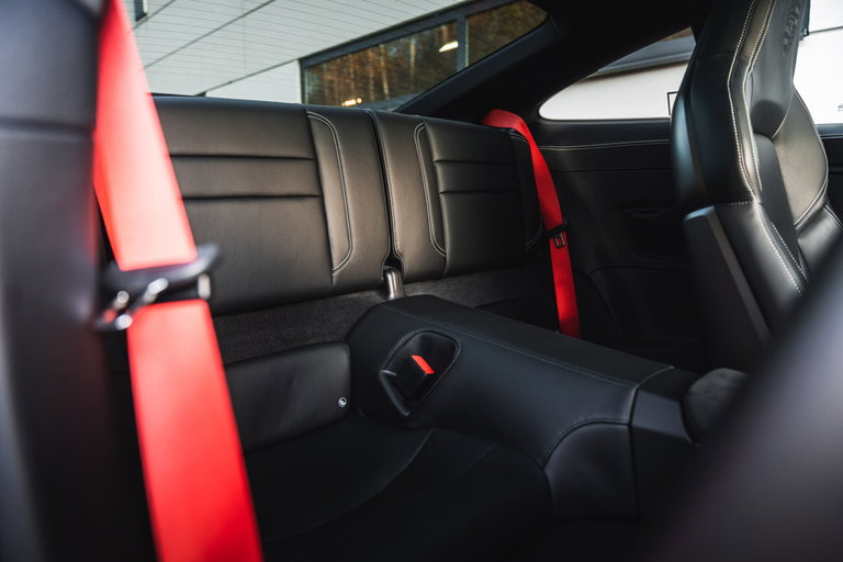 Porsche 992 Carrera 4 GTS