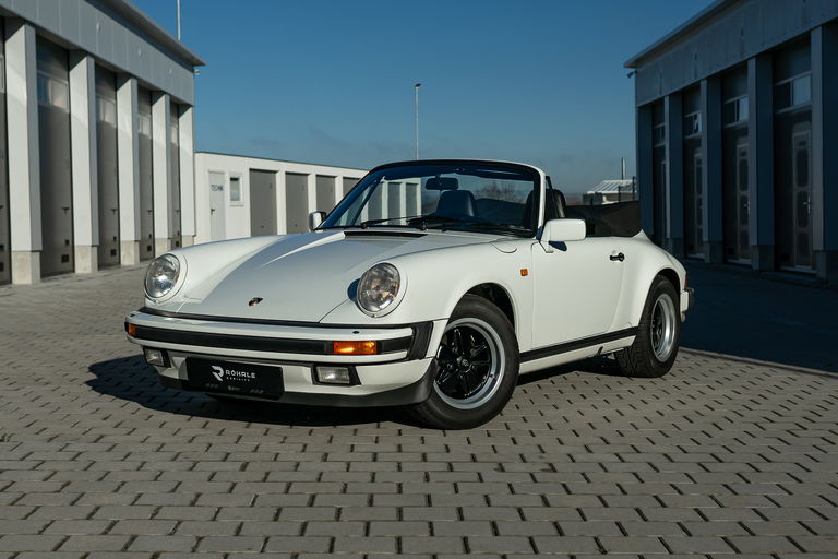 Porsche 911 Carrera 3.2