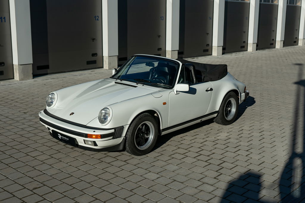 Porsche 911 Carrera 3.2